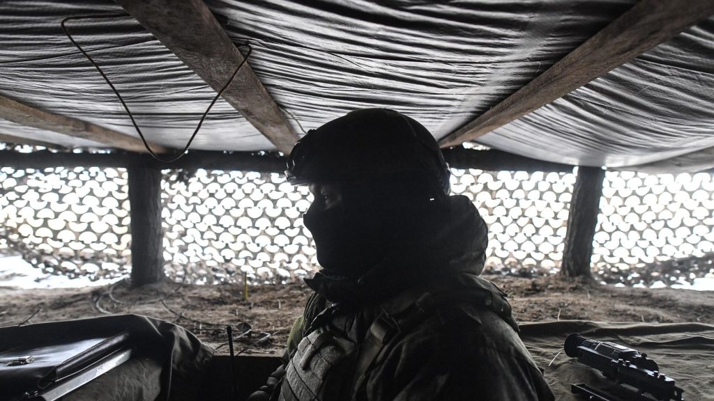 Российские силы установили контроль над населенным пунктом Зализнянское