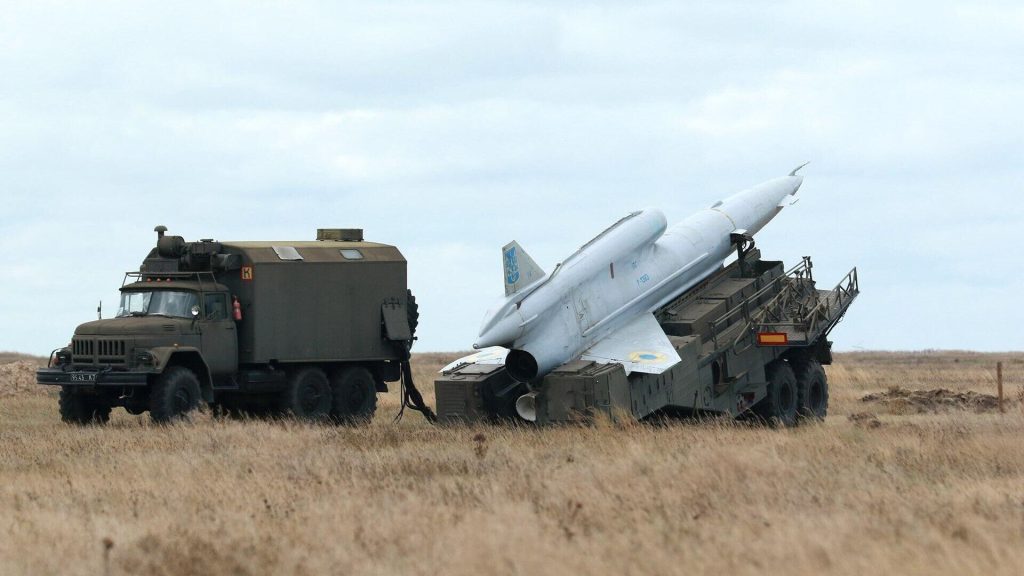 Украинский «Стриж» сбили российским секретным оружием