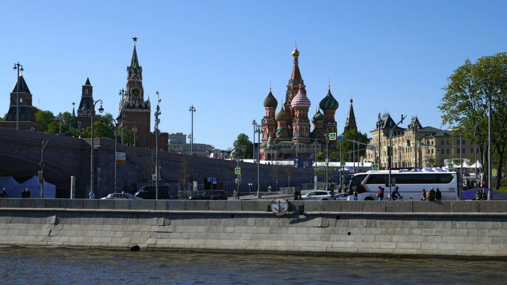 В Кремле прокомментировали зачитывание телеграммы Сталина