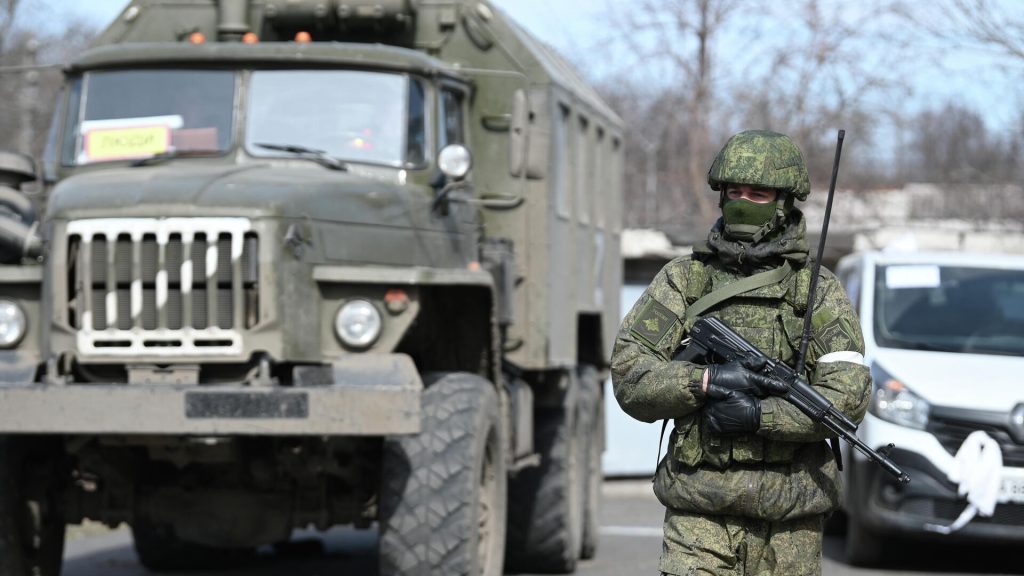 ВС России за сутки уничтожили до 190 военных ВСУ на Донецком направлении