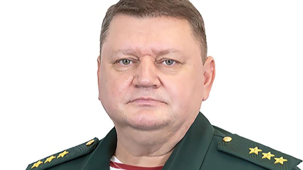 Генерал-полковник Алексей Кузьменков стал замминистра обороны по МТО