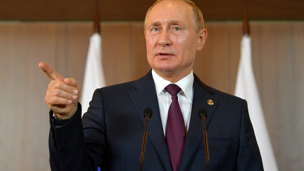 Кремль отреагировал на публикации о попытке покушения на Путина