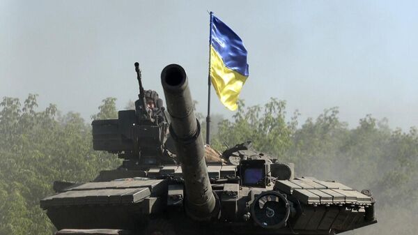 На Украине раскрыли сроки начала контрнаступления ВСУ