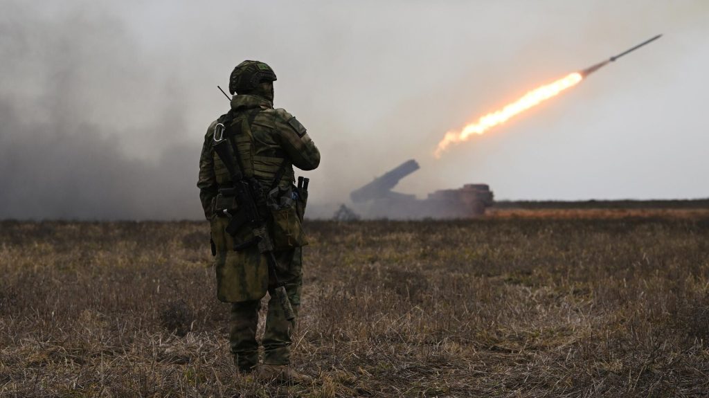 Российские войска уничтожили под Краматорском эшелон с боеприпасами ВСУ