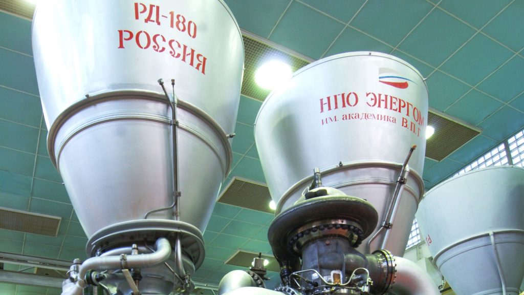 США не разгадали "рецепт" сплава двигателей РД-180, заявил Ковальчук