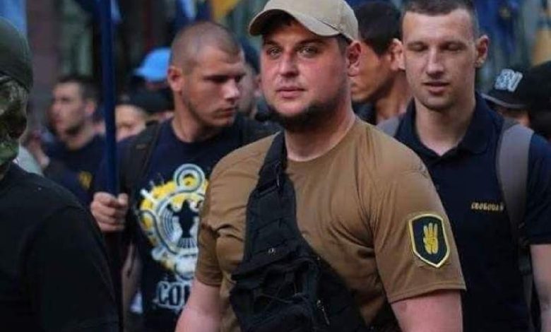 Участник поджога Дома профсоюзов в Одессе в 2014 году Станков ликвидирован в Артемовске
