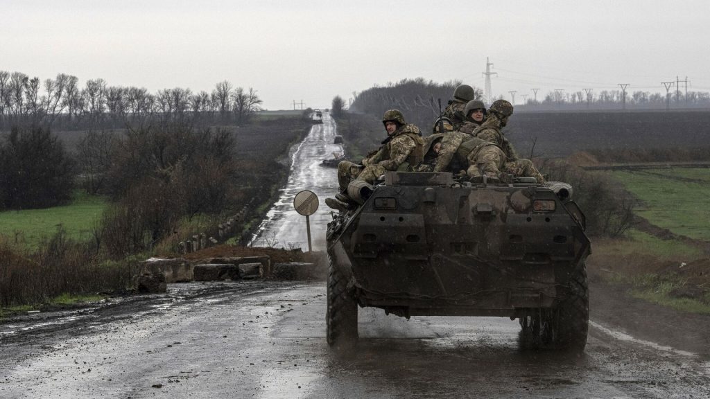 Украинский генерал заговорил о поражении Украины