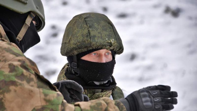 Военкоры сообщили о взятии ВС РФ в плен украинских военных из «Эдельвейса»