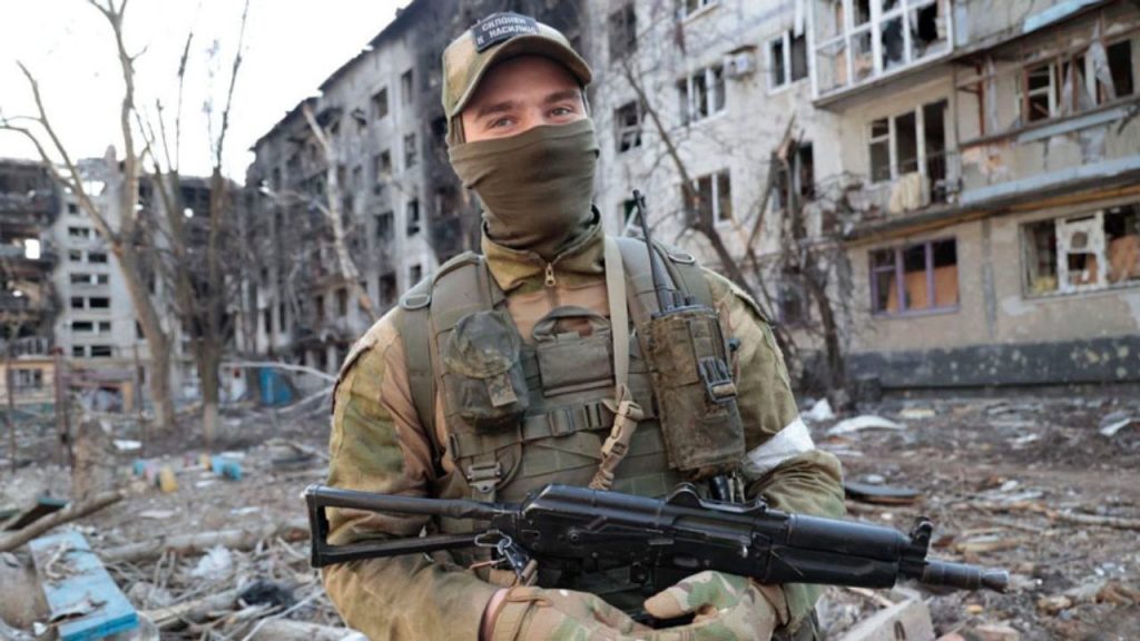 Бойцы ВСУ описали бои в Артемовске словом «безумие»