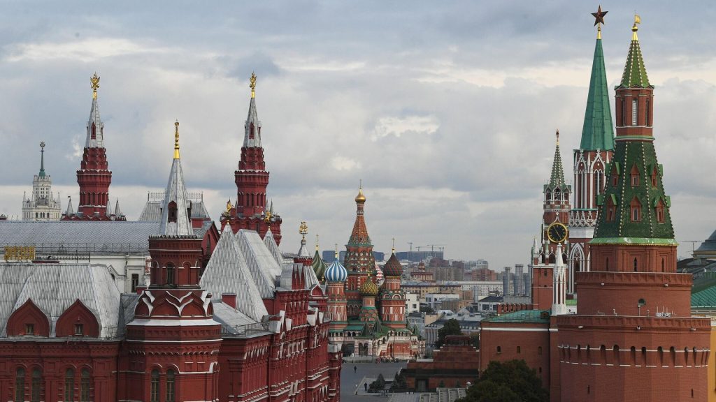 Кремль: ночью Киев совершил попытку удара БПЛА по резиденции Путина