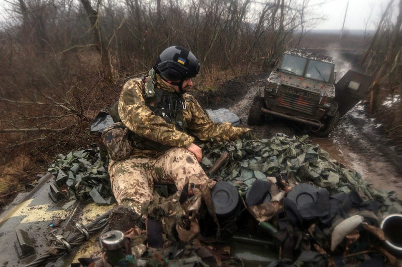 Пригожин заявил, что контрнаступление украинских войск уже фактически началось