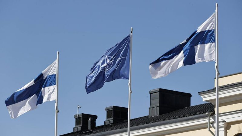 Стало известно о подготовке Финляндией соглашения о базах США в стране