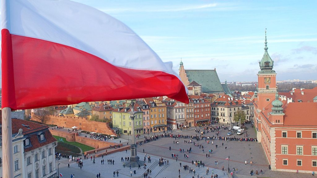В Польше допустили, что упавшая у Быдгоща ракета прилетела с Украины