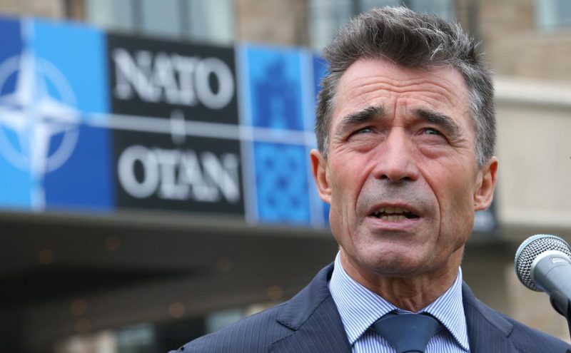 Экс-генсек НАТО оценил возможность отправки войск альянса на Украину