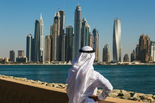 Названы любимые районы российских богачей в Дубае