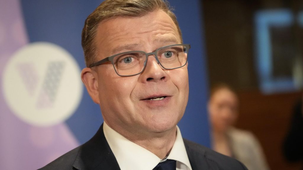Парламент Финляндии одобрил кандидатуру Орпо на пост главы правительства