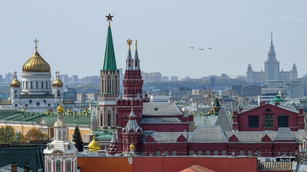 В Кремле ответили на вопрос о военном положении в приграничных регионах