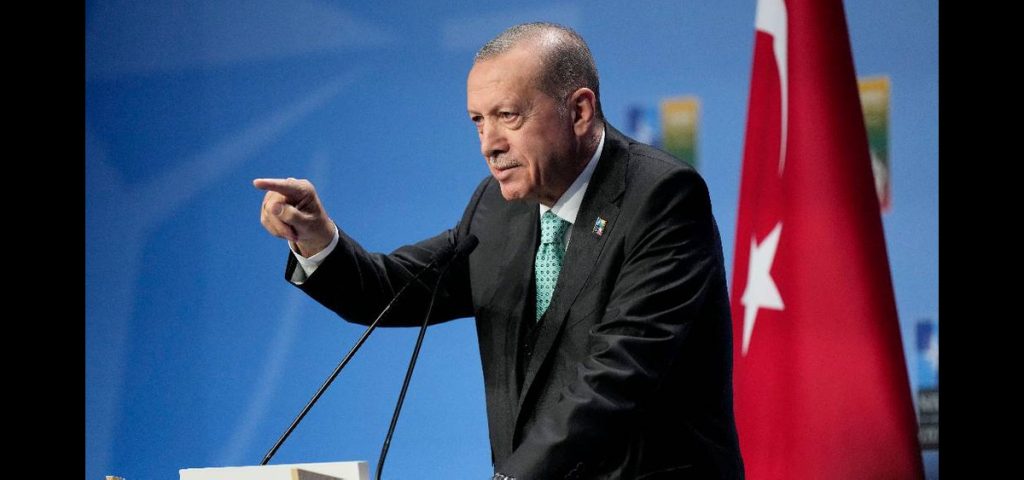 Эрдоган заявил, что зерновая сделка вошла в историю