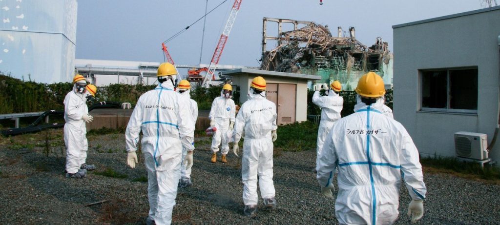 КНР ограничила импорт из Японии после решения о сбросе воды с "Фукусимы-1"