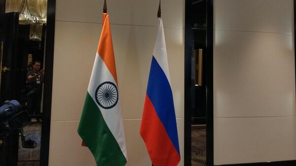 РИА Новости: Россия вошла в тройку крупнейших торговых партнёров Индии