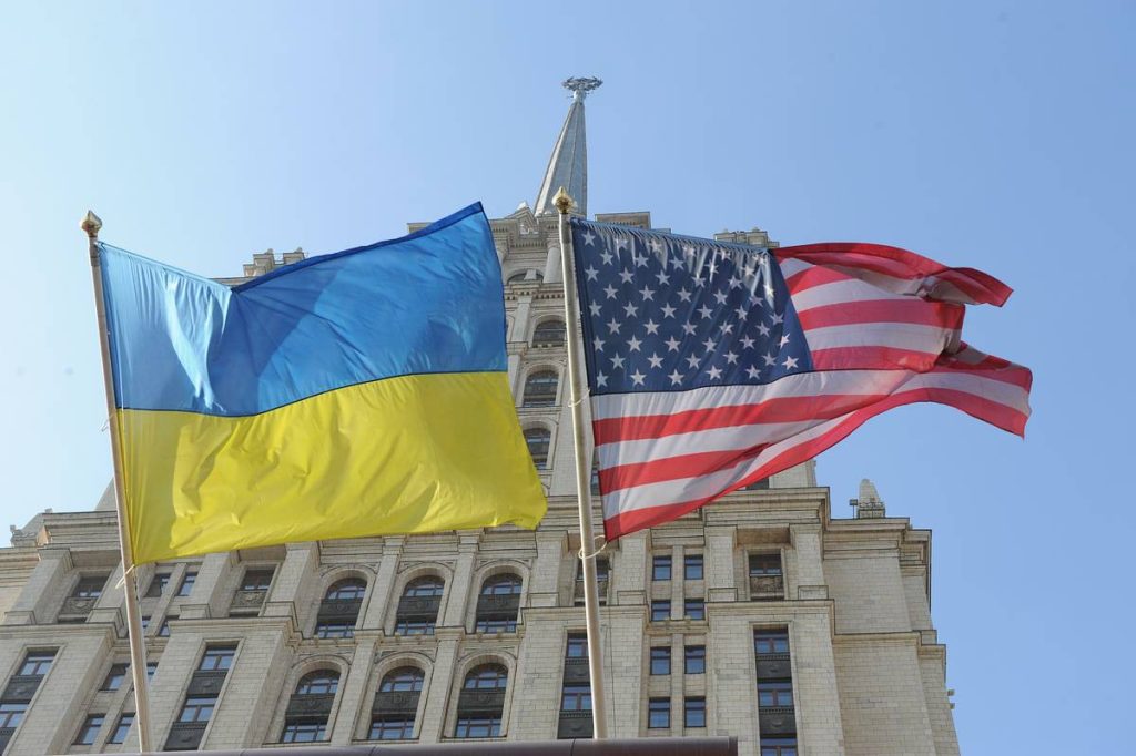 Госдеп заявил об агрессивном вырабатывании гарантий безопасности для Украины