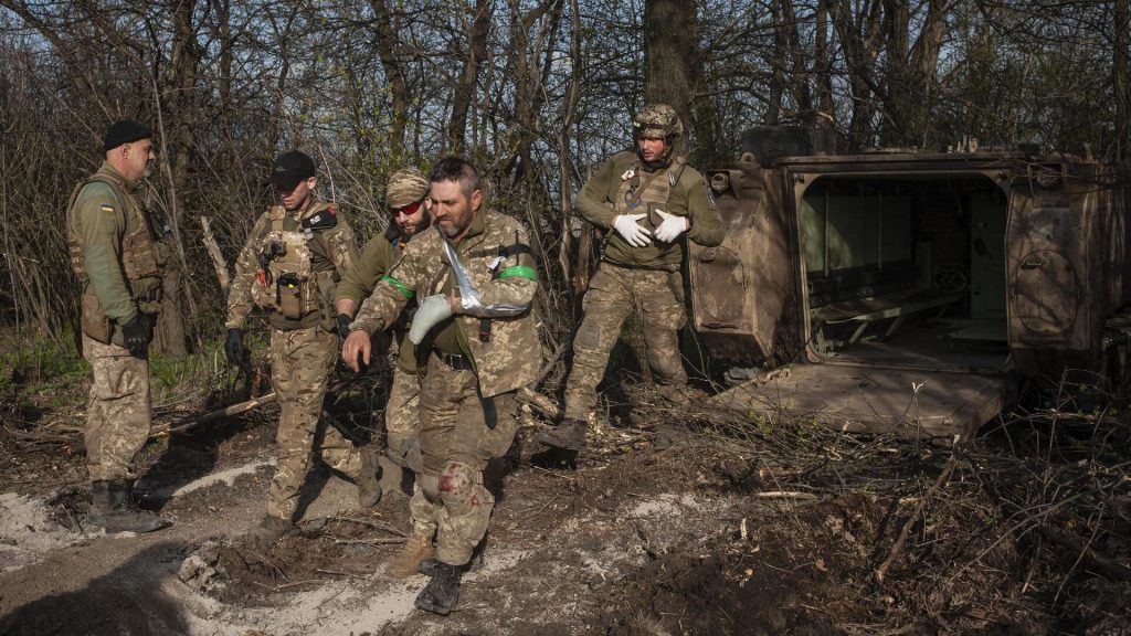 Марочко: Киев направил в Харьковскую область комиссию для проверки ВСУ
