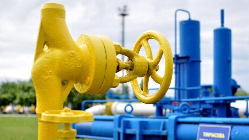 На Украине отказались от переговоров о транзите газа из России