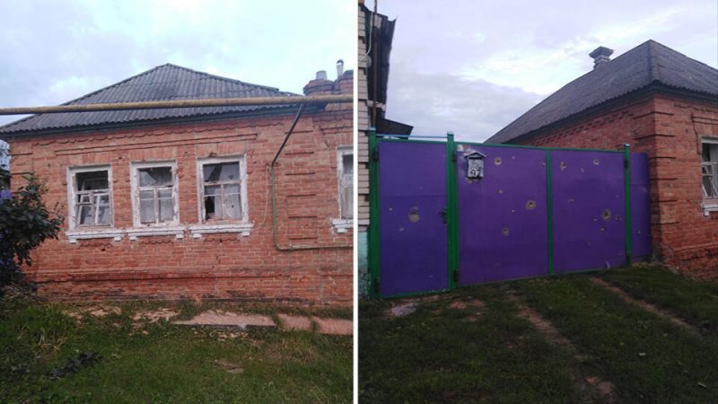 В Курской области умер мужчина, пострадавший при обстреле ВСУ
