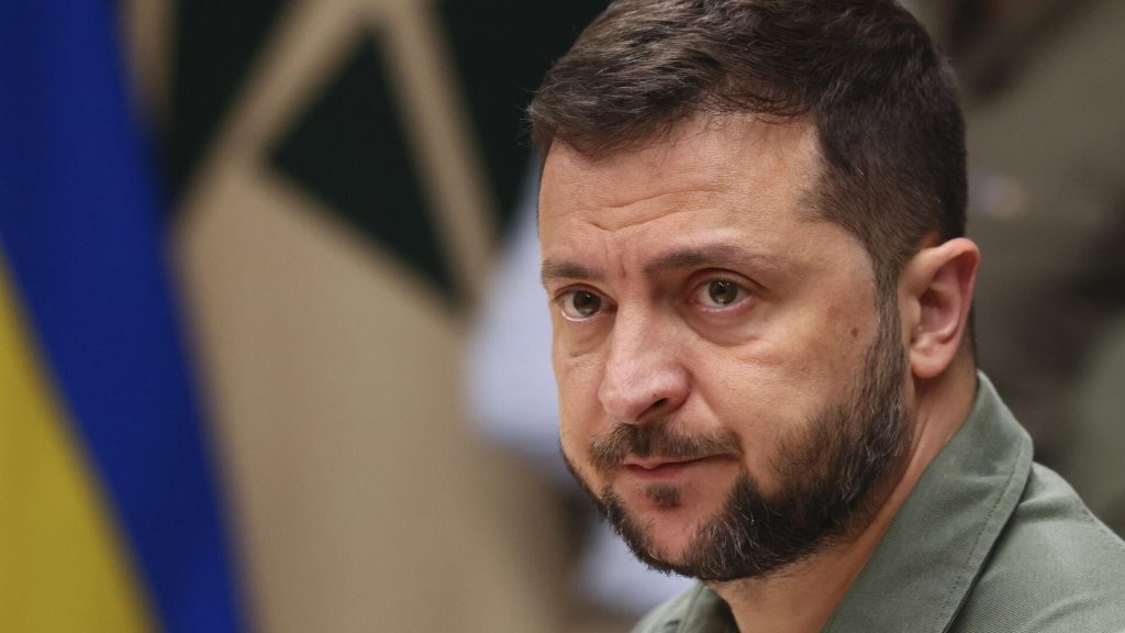 Зеленский признал ответственность за попытку атаки на Крымский мост