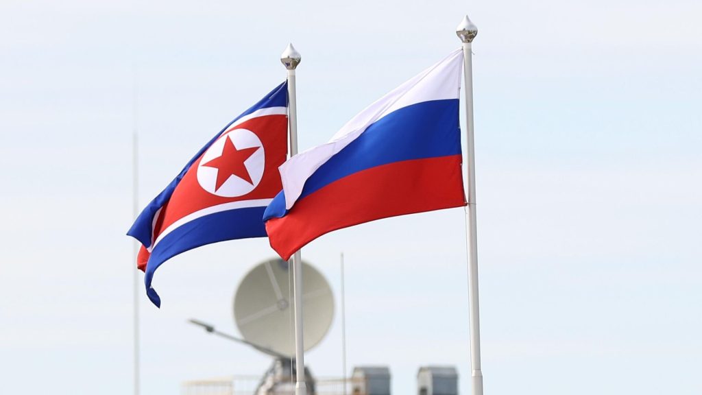 КНДР отреагировала на критику отношений с Россией со стороны Сеула