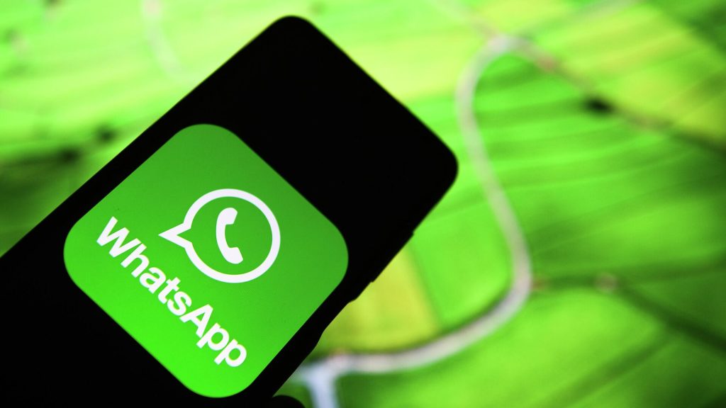 Роскомнадзор назвал условие блокировки WhatsApp
