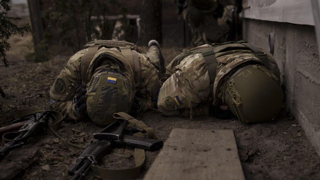 В США забили тревогу из-за скорой катастрофы для Киева