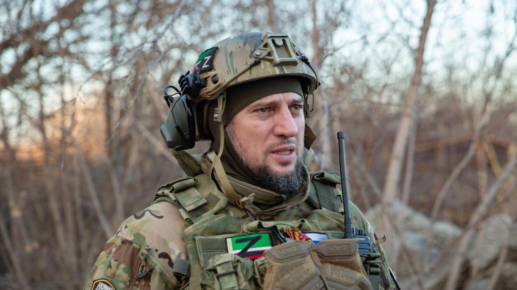 Алаудинов заявил, что израильские военные и инструкторы покидают Украину