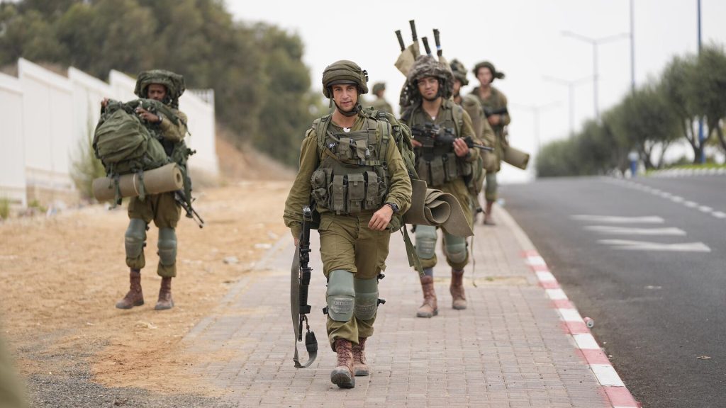 Армия Израиля сообщила о ликвидации командующего батальоном ХАМАС