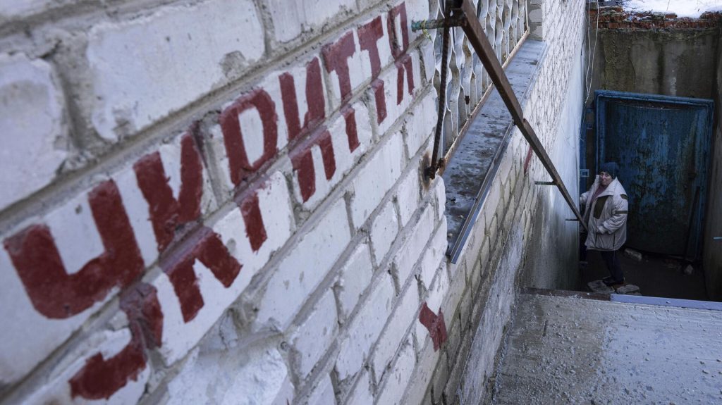 На Украине повреждены объекты критической инфраструктуры