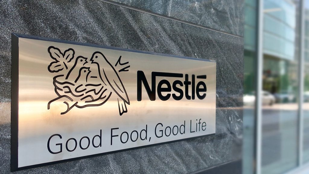 Nestle остановила производство в Израиле