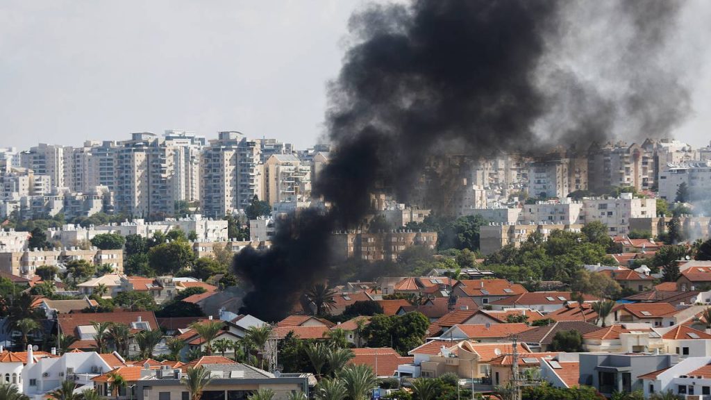 Увеличилось число погибших в Израиле россиян после атаки ХАМАС
