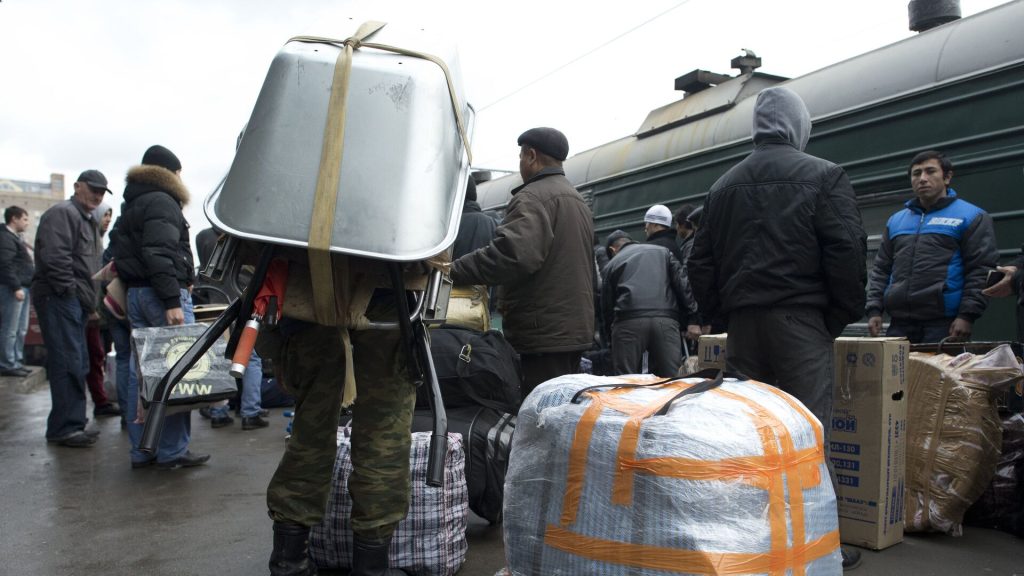В Госдуме заявили о задержании оскорбивших самарского губернатора мигрантов