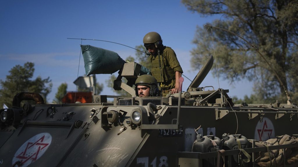 В ХАМАС заявили о провале попытки наступления Израиля с трех направлений на Газу