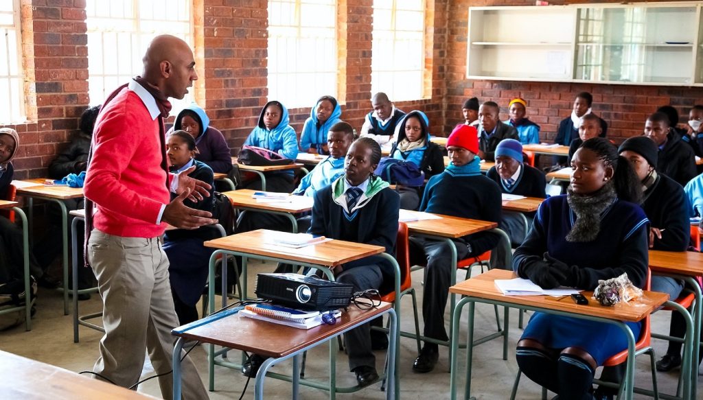 В ЮАР родителей будут сажать в тюрьму, если их дети прогуливают школу