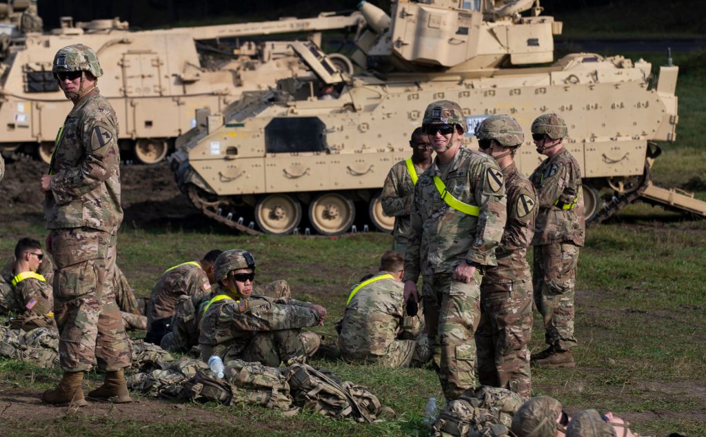Военным из США не нравится украинская военная медицина