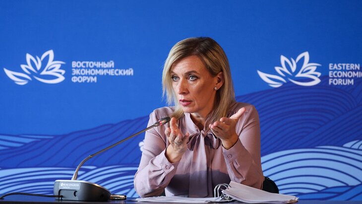 Захарова назвала холодным душем для ООН признание Буданова в атаках на ЗАЭС