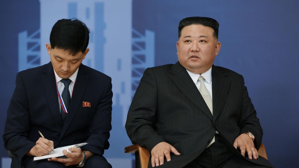 Американское СМИ сообщило о наличии планов по убийству Ким Чен Ына