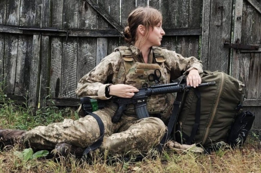 Российский военный раскрыл подробности дуэли с украинской женщиной-снайпером