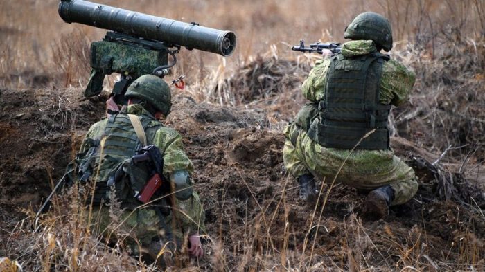 РИА Новости: Спецназ РФ уничтожил "наглую" БМП ВСУ после нескольких дней охоты