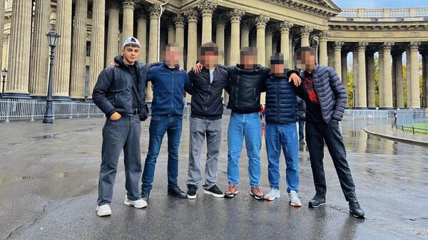 СМИ: в Азербайджане задержали главу банды, избивавшей людей в Петербурге
