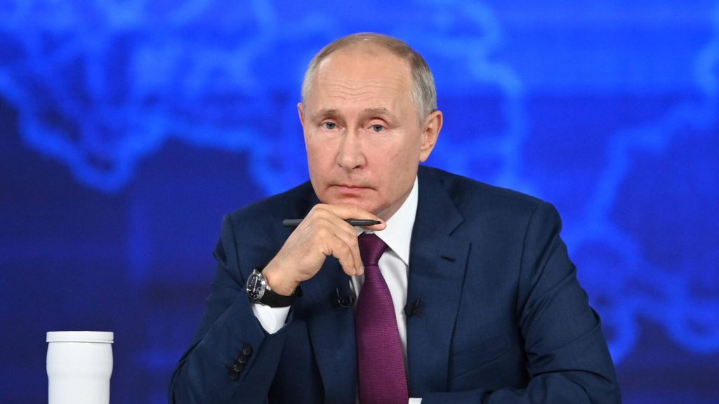 В Кремле рассказали о подготовке к прямой линии Путина
