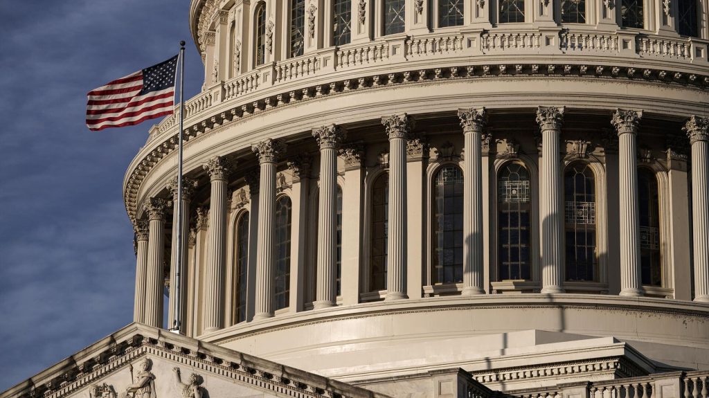 Конгресс США при новом спикере не одобрил ни одного пакета помощи Украине