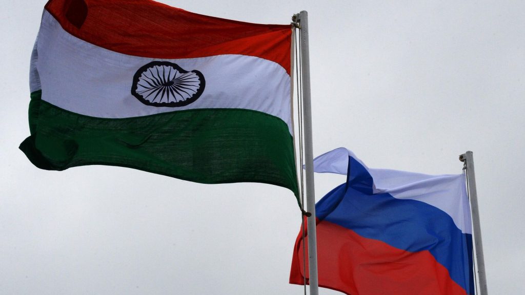Товарооборот России и Индии впервые превысил 50 миллиардов долларов