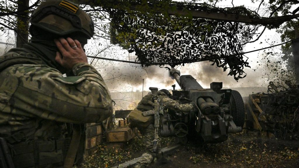Российские военные отразили четыре атаки ВСУ на Донецком направлении